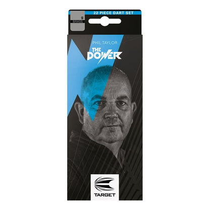 Target Phil Taylor Brass Soft Tip Darts