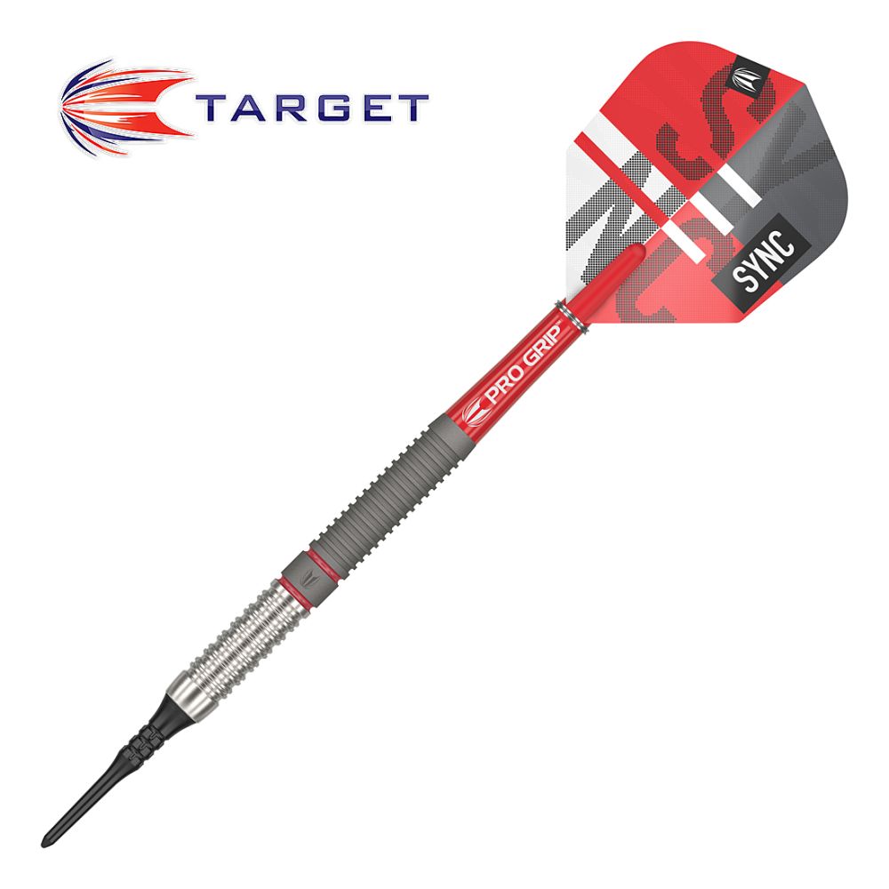 Target Sync 10 Soft Tip Darts