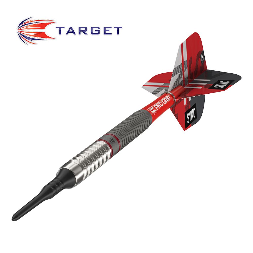 Target Sync 10 Soft Tip Darts