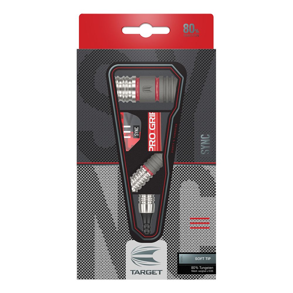 Target Sync 10 Soft Tip Darts