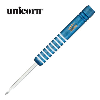 Unicorn Gary Anderson Blue Silver Star Darts