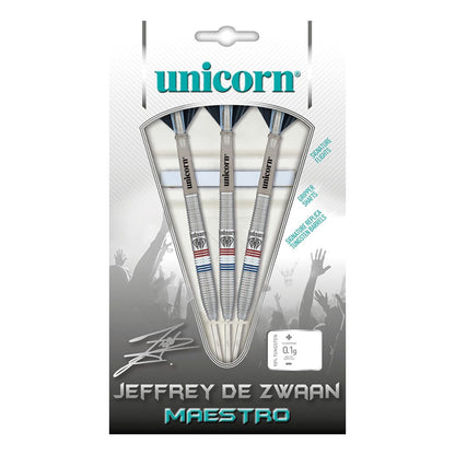 Unicorn Maestro Jeffrey De Zwaan Phase 2 Darts