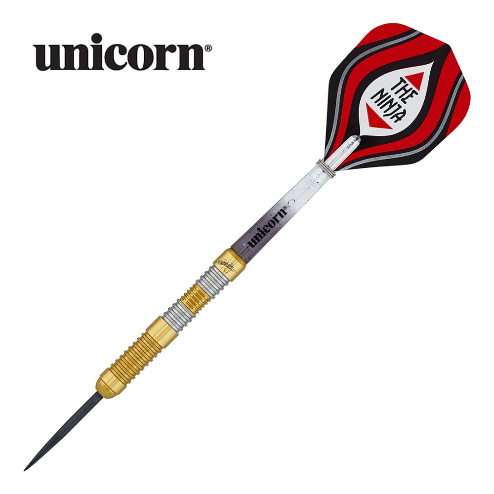 Unicorn Maestro Seigo Asada Gold Phase 3 Darts