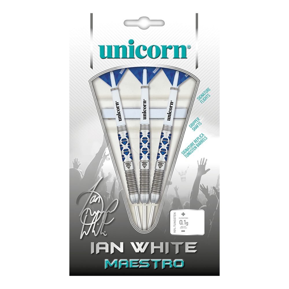 Unicorn Maestro Ian White Phase 2 Darts