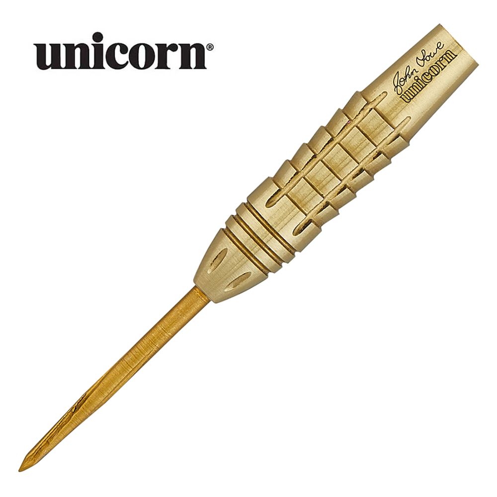 Unicorn World Champion Ambassador John Lowe Phase 3 Darts