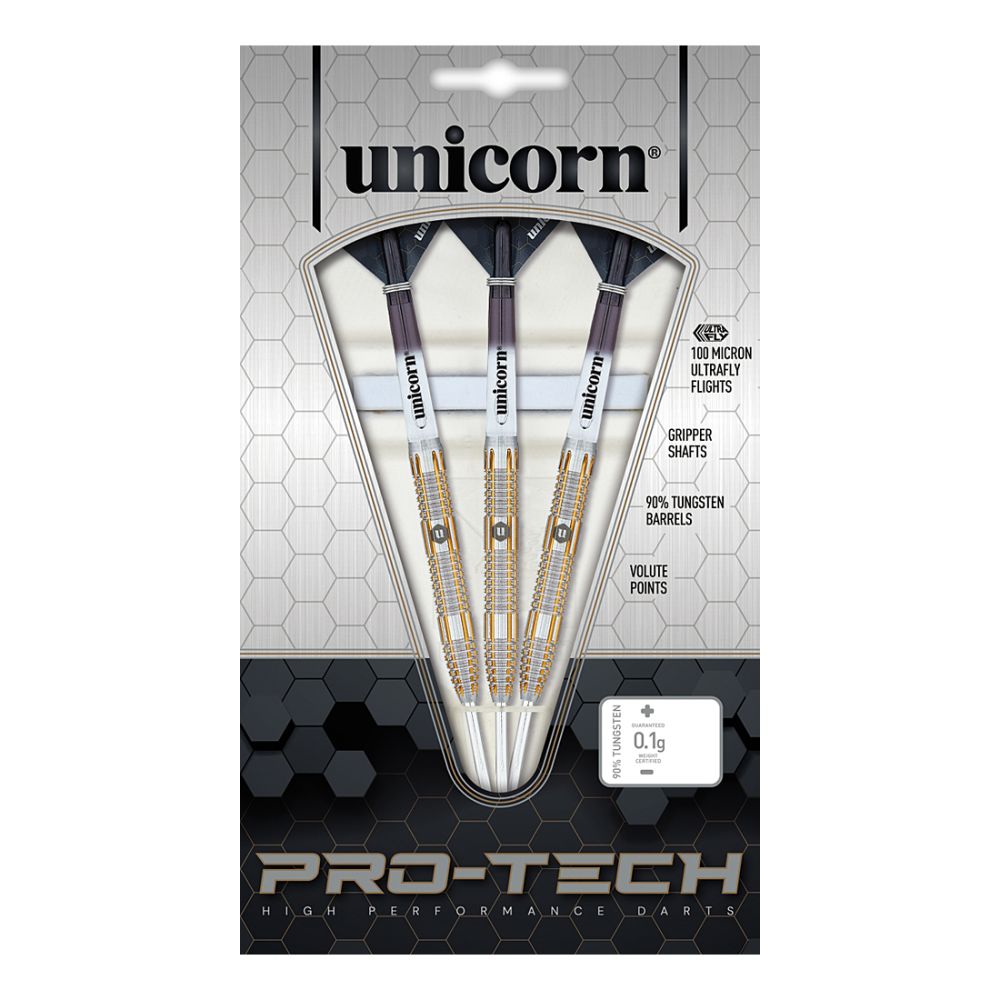 Unicorn Pro Tech Style 4 Darts