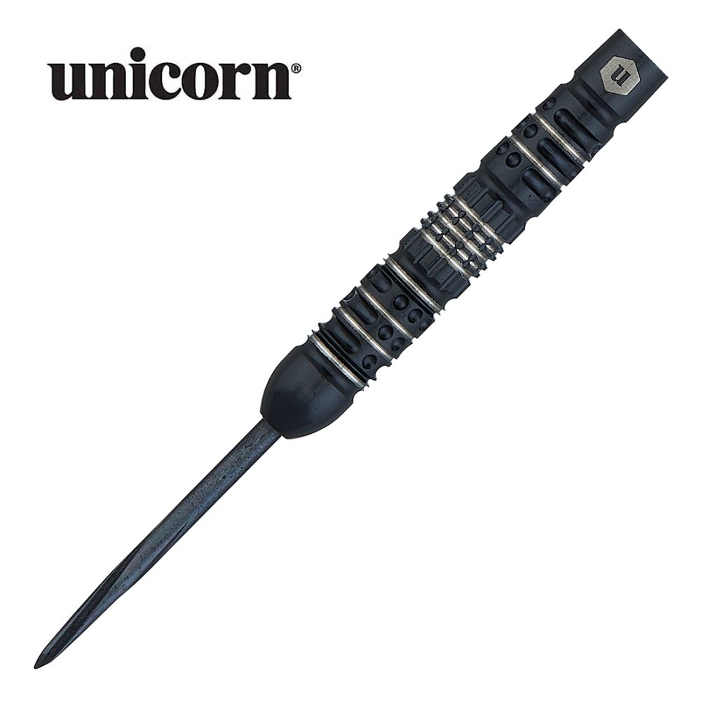 Unicorn Noir Style 4 Darts