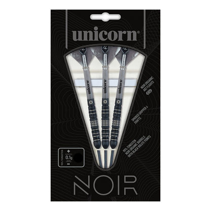 Unicorn Noir Style 4 Darts