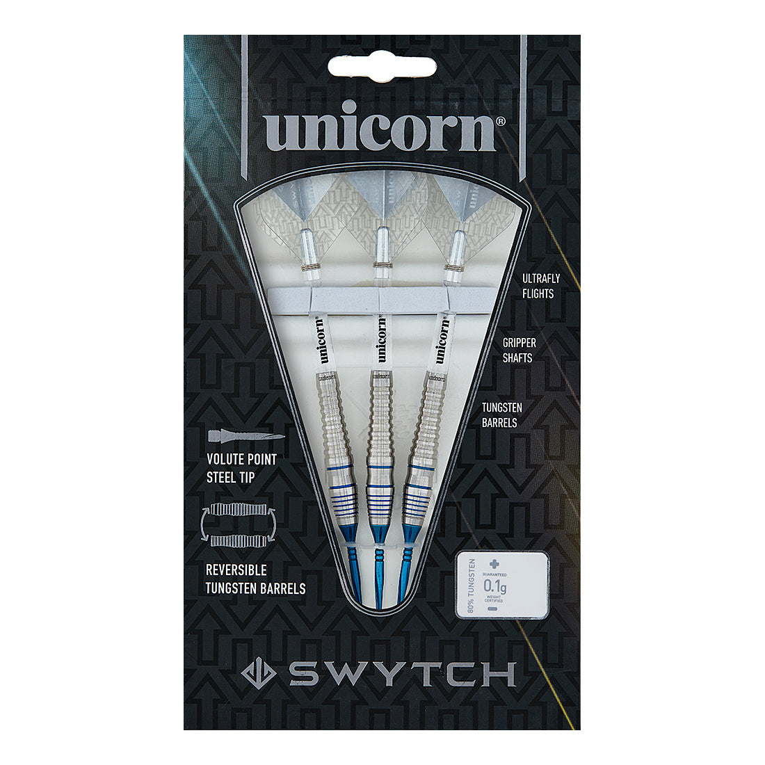 Unicorn Swytch Blue Darts