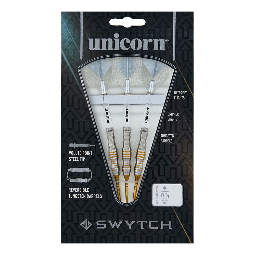 Unicorn Swytch Gold Darts