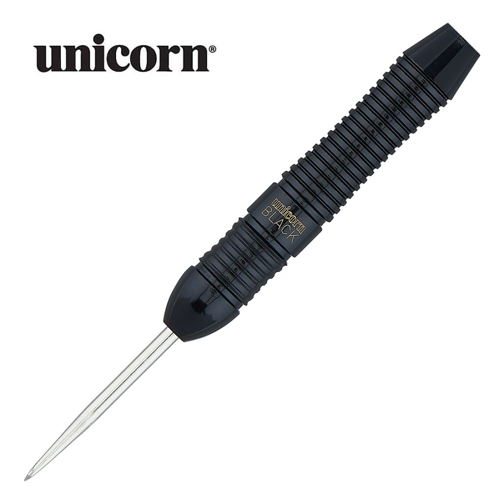 Unicorn Core Plus Black Brass Darts