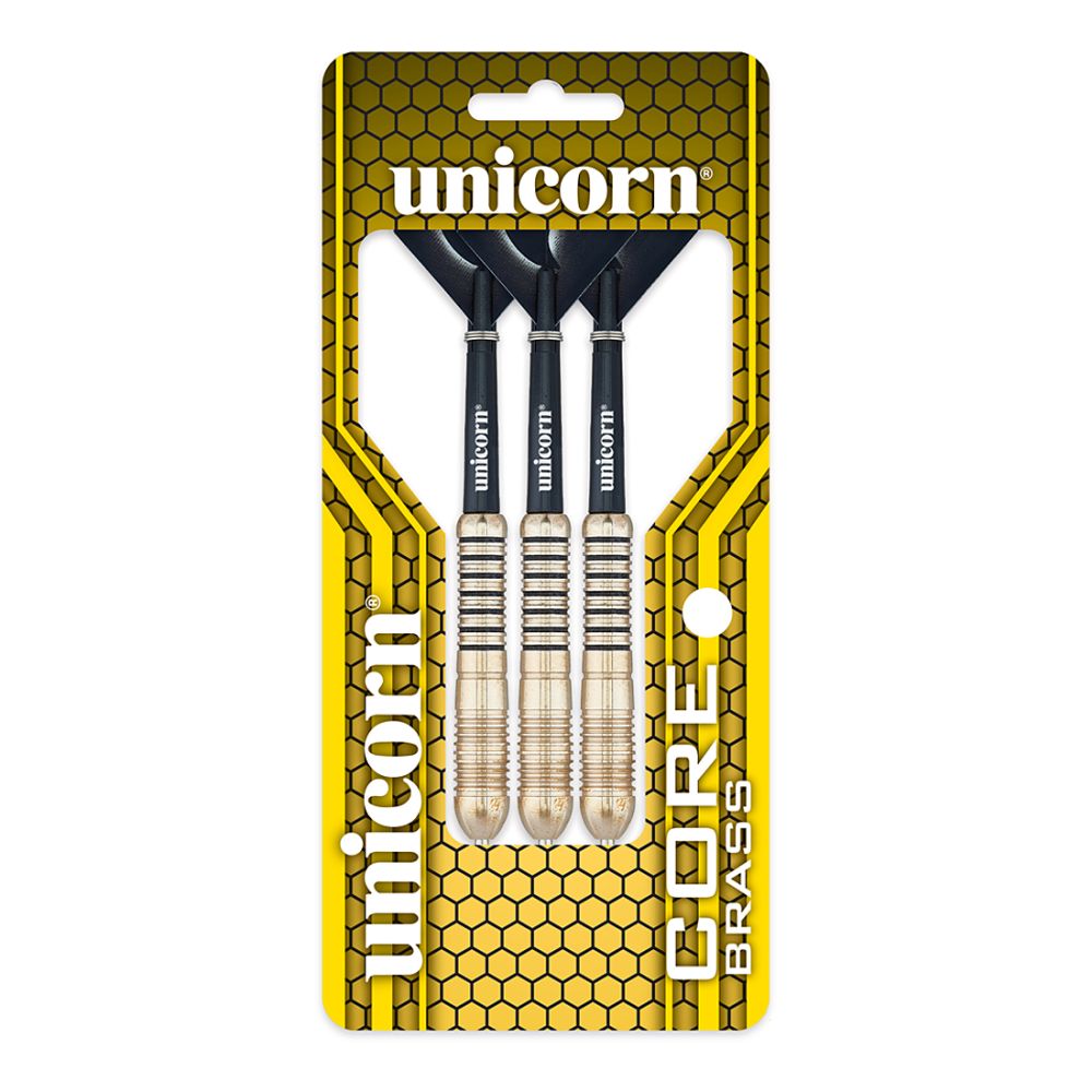 Unicorn Core Brass Darts