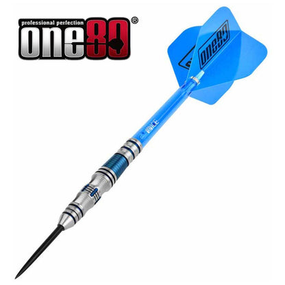 One80 Mitchell Clegg II Steel Tip Darts