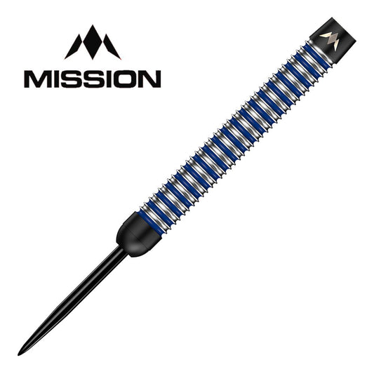 Mission Josh Rock Steel Tip Darts