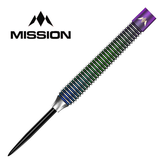 Mission John O'Shea Steel Tip Darts