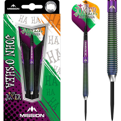 Mission John O'Shea Steel Tip Darts