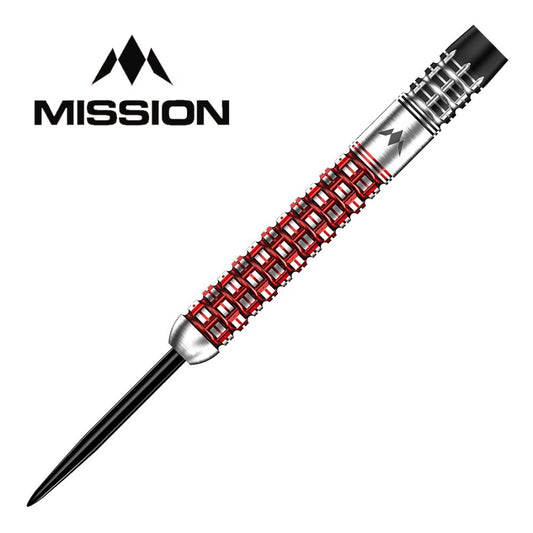 Mission Roman Benecky Steel Tip Darts