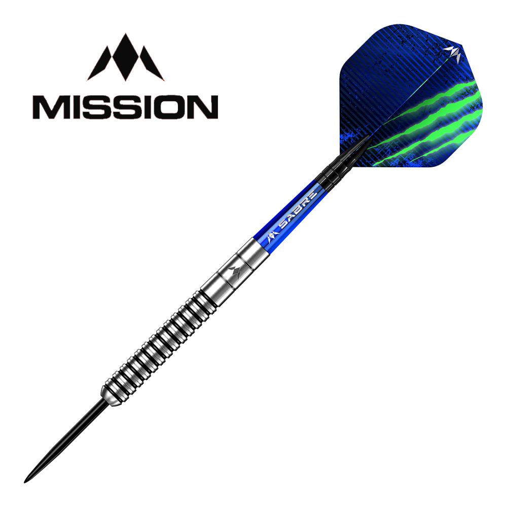 Mission Lee Evans Steel Tip Darts