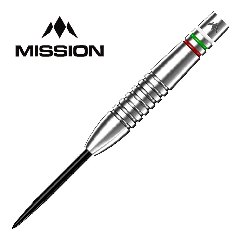 Mission Rhian O'Sullivan Steel Tip Darts