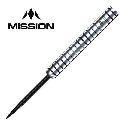 Mission Joe Murnan Steel Tip Darts