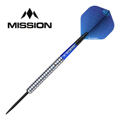 Mission Joe Murnan Steel Tip Darts