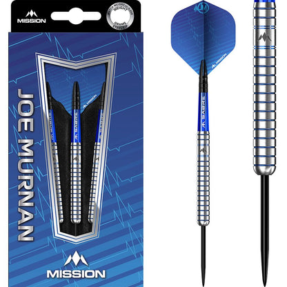 Mission Joe Murnan Steel Tip Tungsten Darts