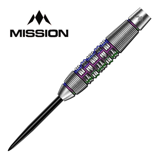 Mission Suzanne Smith Steel Tip Darts