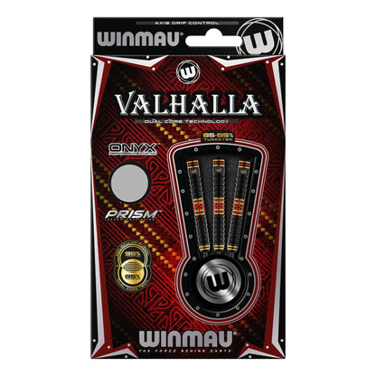 Winmau Valhalla Steel Tip Darts