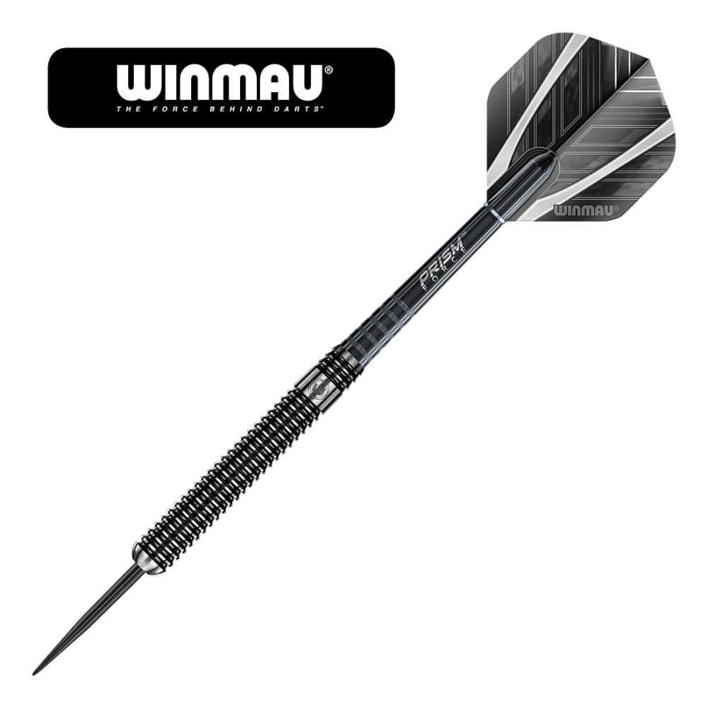 Winmau Blackout Steel Tip Darts