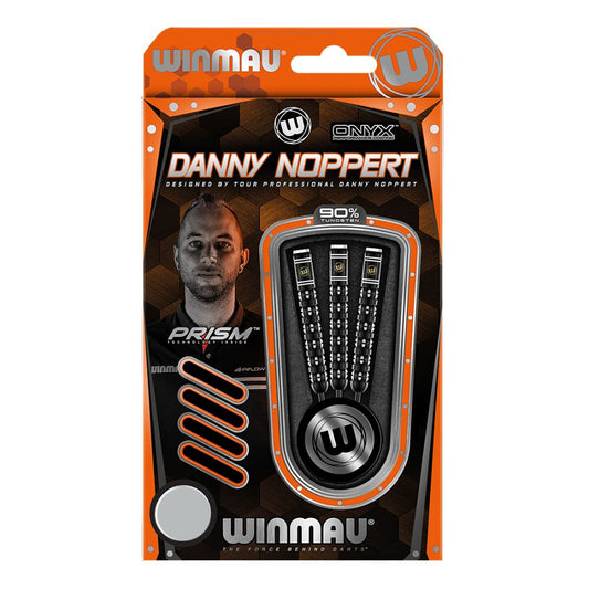 Winmau Danny Noppert Freeze Edition Steel Tip Darts