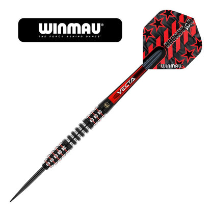 Winmau Joe Cullen Ignition Series Steel Tip Darts