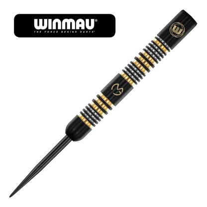 Winmau Michael Van Gerwen Trilogy Steel Tip Darts