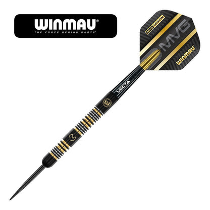 Winmau Michael Van Gerwen Trilogy Steel Tip Darts