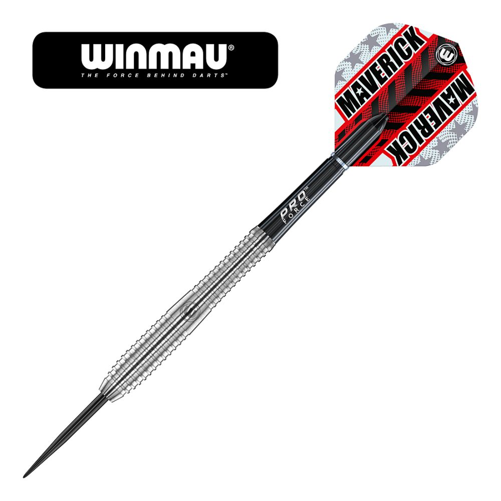 Winmau Maverick Steel Tip Darts