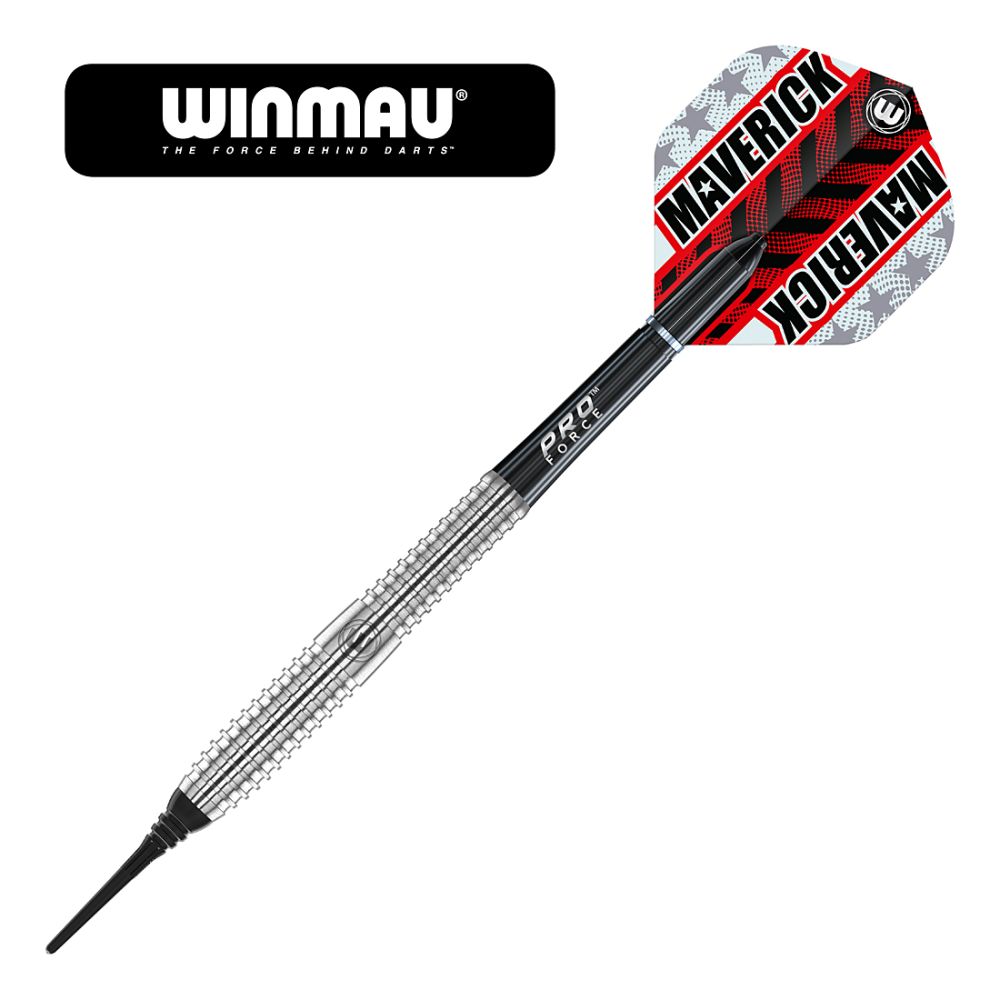 Winmau Maverick Soft Tip Darts