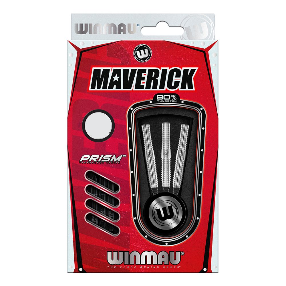 Winmau Maverick Soft Tip Darts