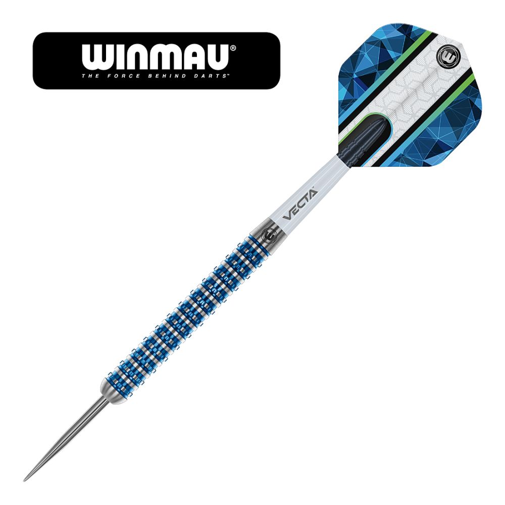 Winmau Poseidon Steel Tip Darts