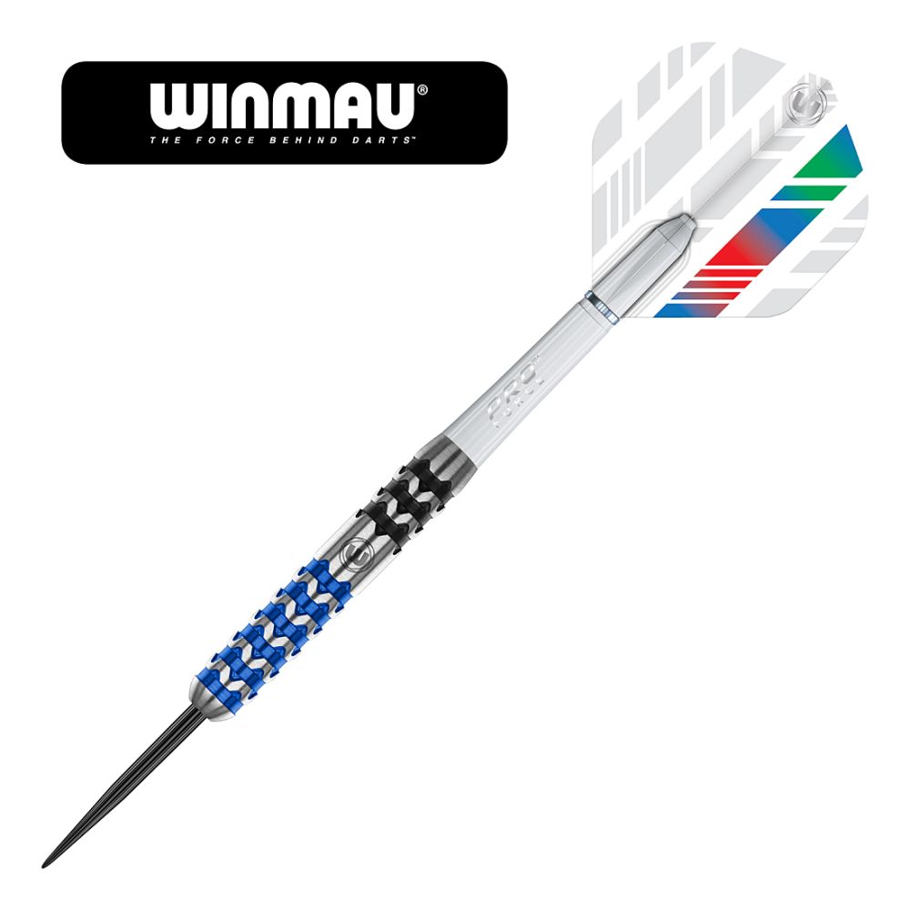 Winmau Aurora Fochesato Steel Tip Darts