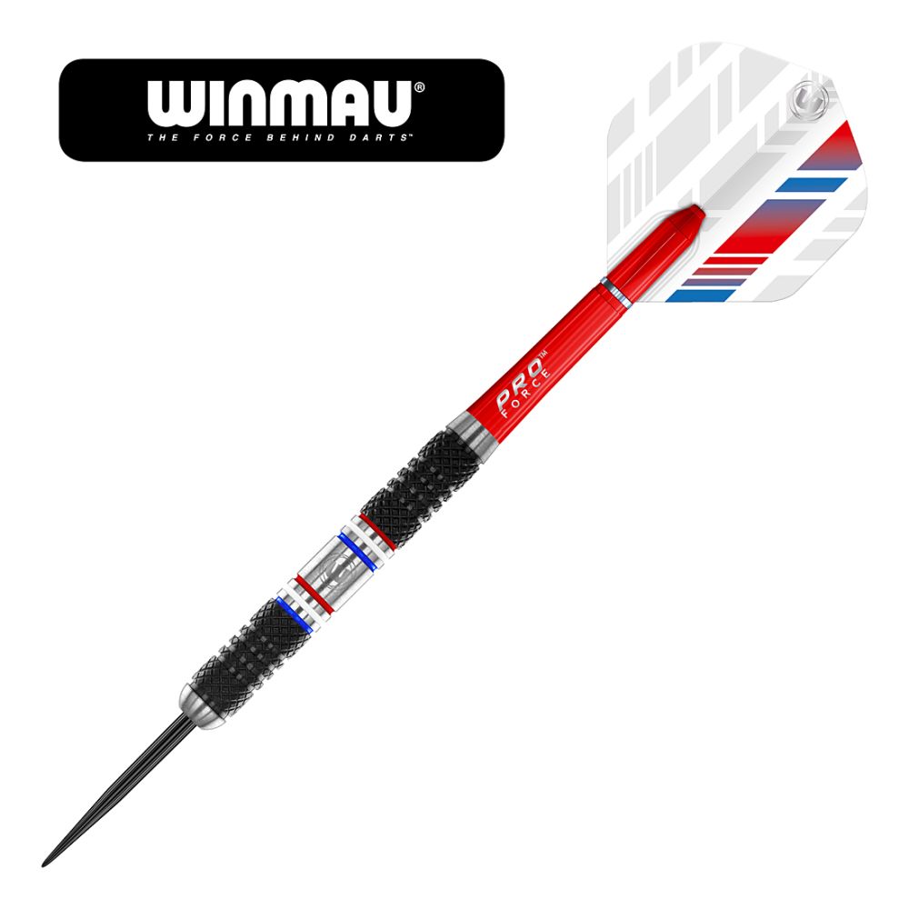 Winmau Thibault Tricole Steel Tip Darts