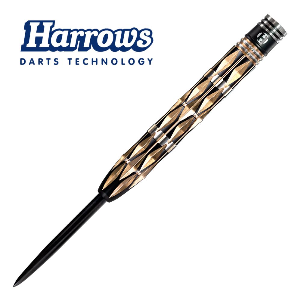 Harrows Imperial Diamond Steel Tip Darts