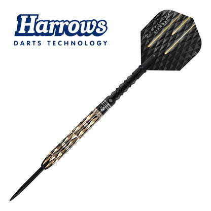 Harrows Imperial Diamond Steel Tip Darts