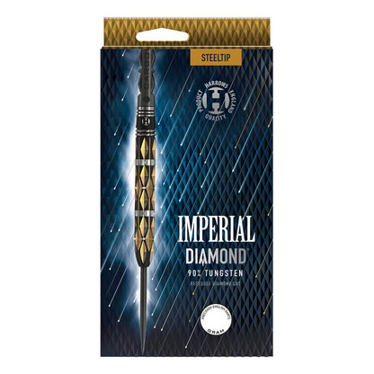 Harrows Imperial Diamond Steel Tip Darts