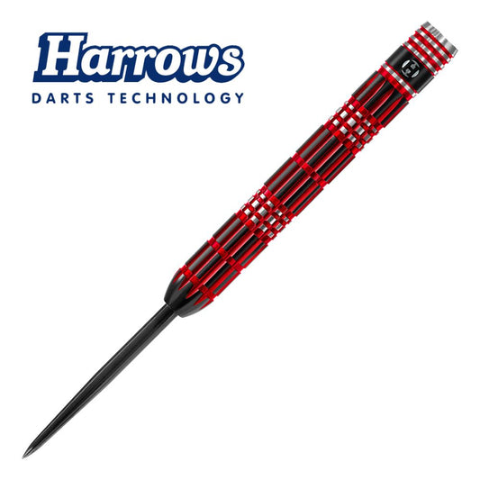 Harrows Red Horizon Steel Tip Darts