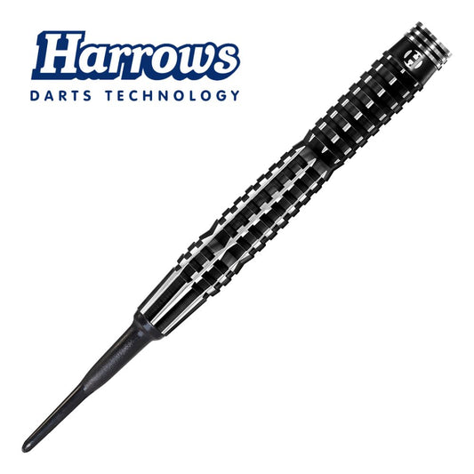 Harrows Black Knight Soft Tip Darts