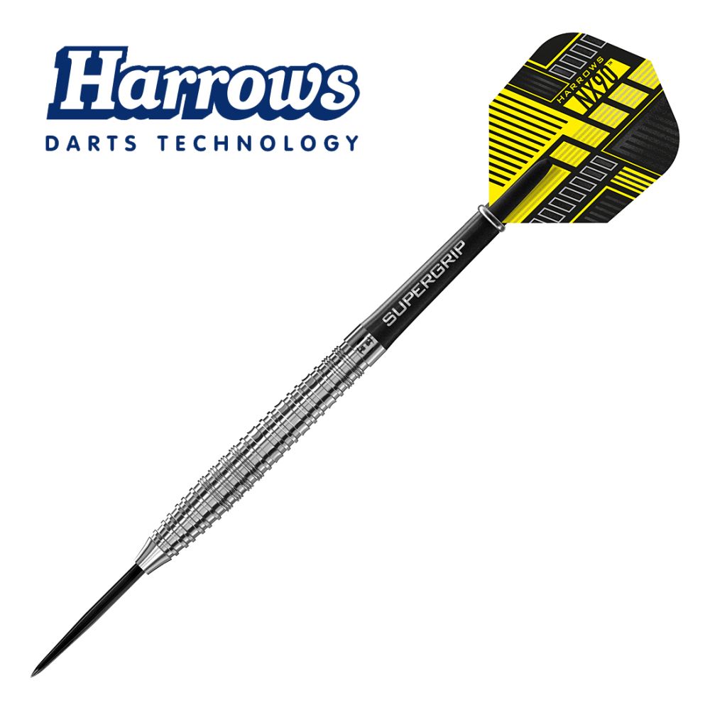 Harrows NX90 Steel Tip Darts