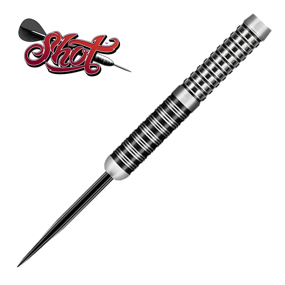 Shot Haupai Puha Steel Tip Darts