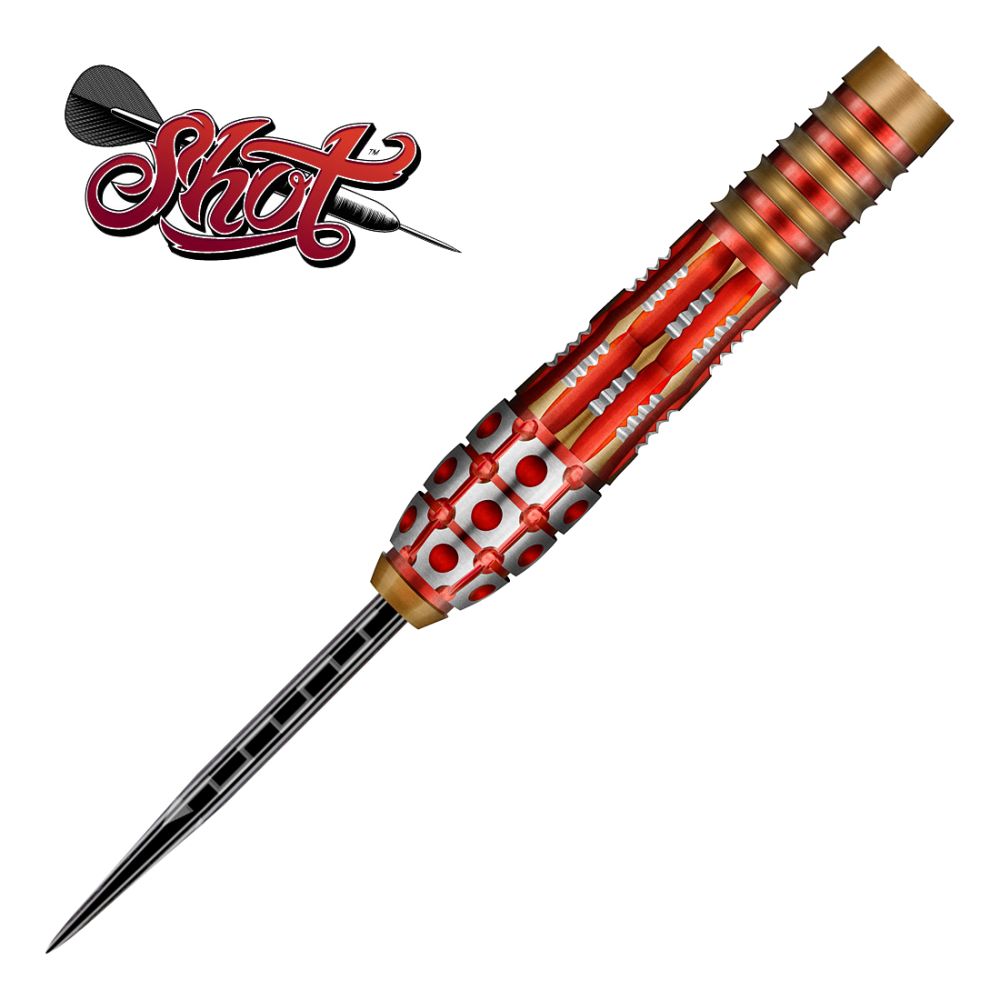 Shot Roman Empire Centurion Steel Tip Darts