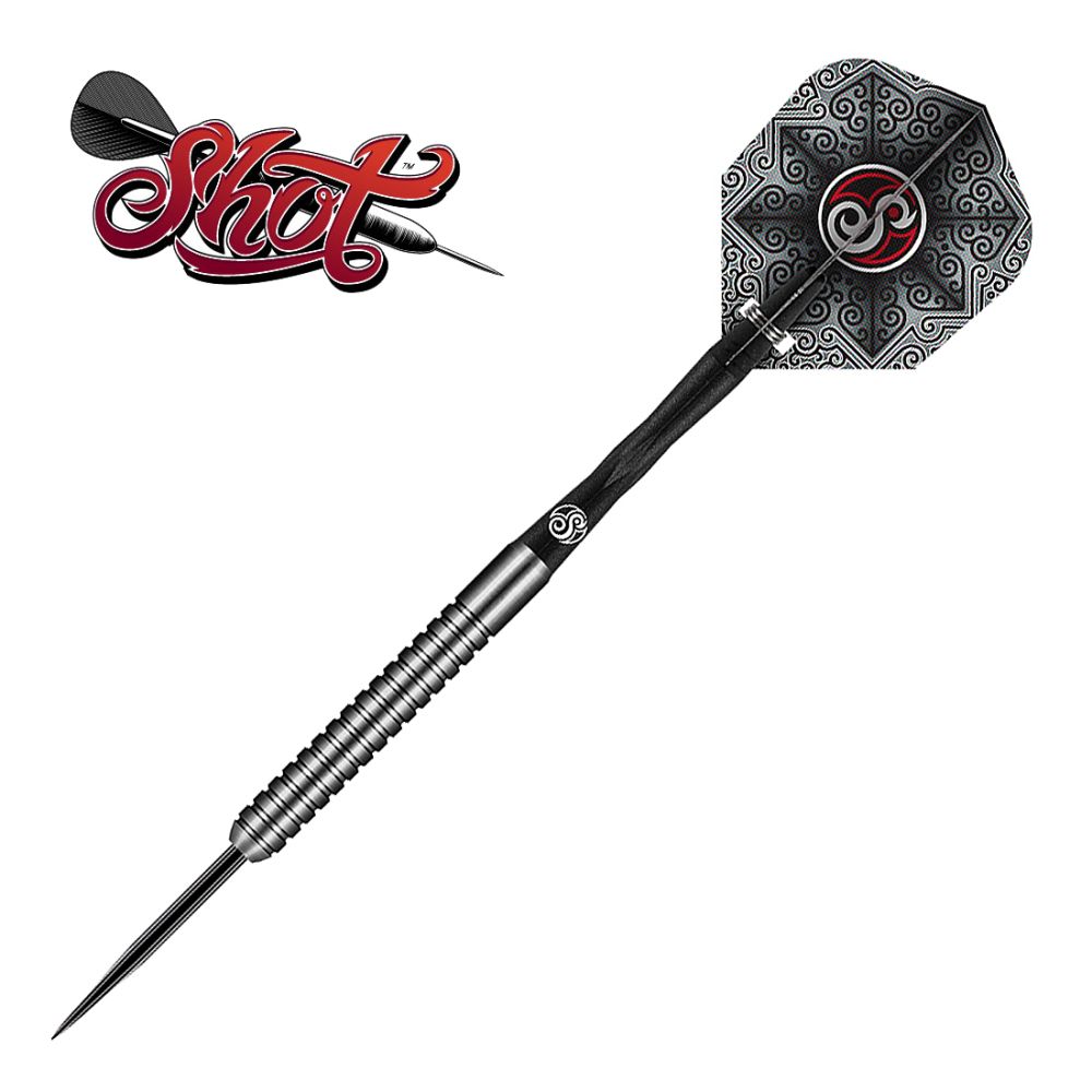 Shot Raymond Smith Steel Tip Darts