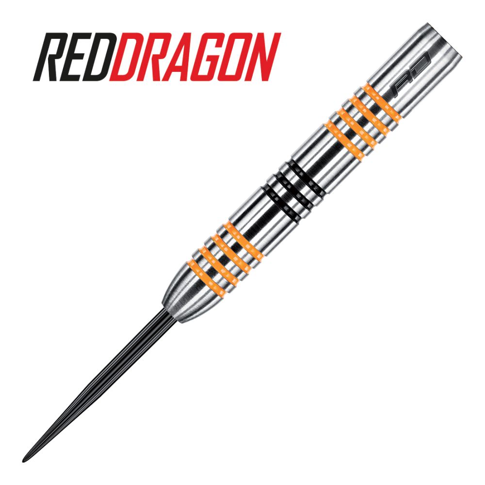 Red Dragon Amberjack 3 Steel Tip Darts