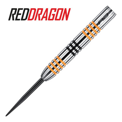 Red Dragon Amberjack 3 Steel Tip Darts